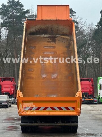 Tristrani prekucnik MAN MAN TGS 33.470 Meiller-DSK *Bordmatic*