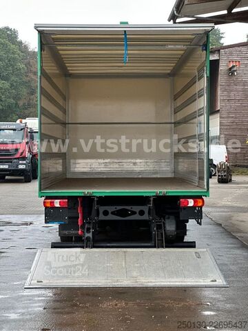 Dostavno vozilo s kesonom MERCEDES-BENZ Atego 818L 4x2 BL *LBW*