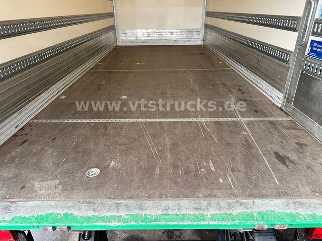 Dostavno vozilo s kesonom MERCEDES-BENZ Atego 818L 4x2 BL *LBW*