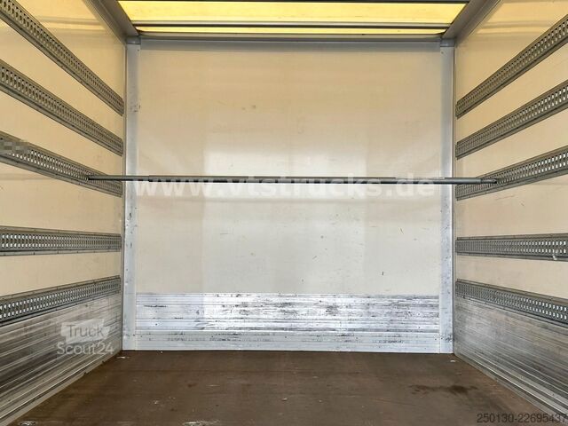Dostavno vozilo s kesonom MERCEDES-BENZ Atego 818L 4x2 BL *LBW*