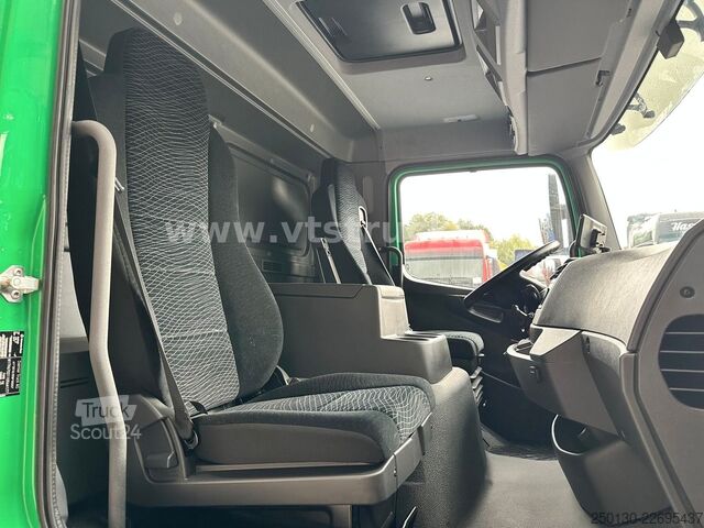 Dostavno vozilo s kesonom MERCEDES-BENZ Atego 818L 4x2 BL *LBW*