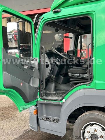 Dostavno vozilo s kesonom MERCEDES-BENZ Atego 818L 4x2 BL *LBW*