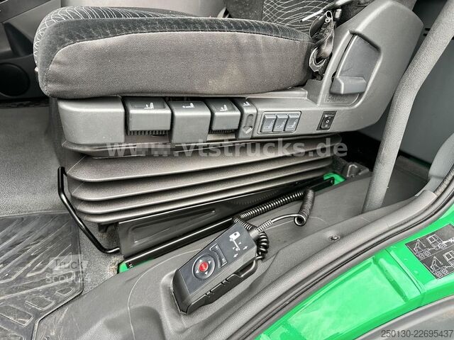 Dostavno vozilo s kesonom MERCEDES-BENZ Atego 818L 4x2 BL *LBW*