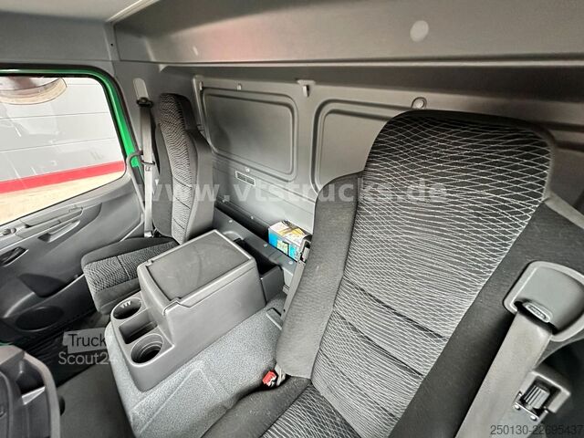 Dostavno vozilo s kesonom MERCEDES-BENZ Atego 818L 4x2 BL *LBW*