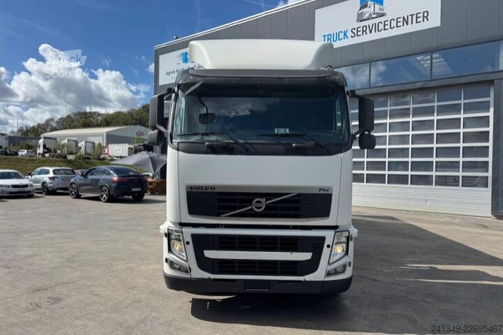 Tovorna dvigalka na tovornjaku VOLVO FH-460 6x2 HMF2420-7