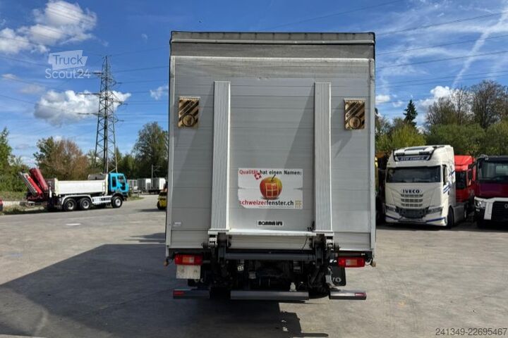 Tovorna dvigalka na tovornjaku VOLVO FH-460 6x2 HMF2420-7