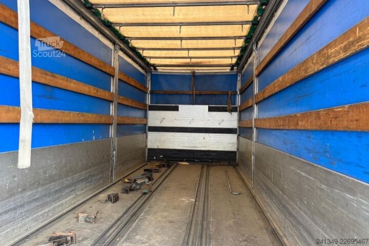 Tovorna dvigalka na tovornjaku VOLVO FH-460 6x2 HMF2420-7