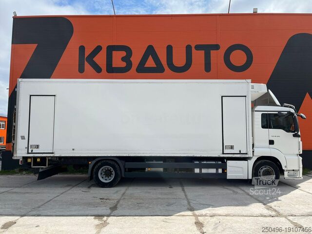Soğutmalı/donduruculu taşıma MAN TGS 18.320 4x2 LUMIKKO 90D / BOX L=8695 mm