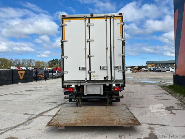 Soğutmalı/donduruculu taşıma MAN TGS 18.320 4x2 LUMIKKO 90D / BOX L=8695 mm
