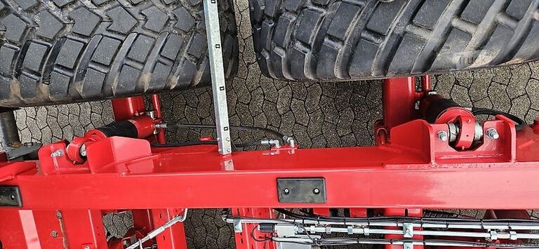 Kippanhänger Kröger MUK303 Interne Nr. 40304