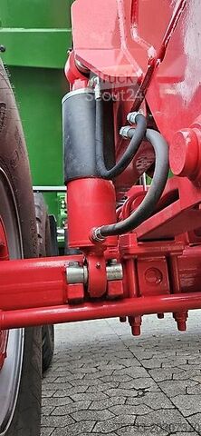 Kippanhänger Kröger MUK303 Interne Nr. 40304