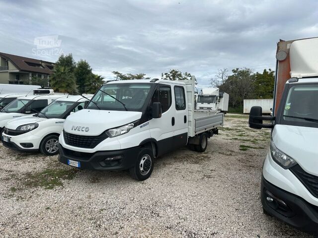 Pick-up panelvan IVECO Daily 35C18