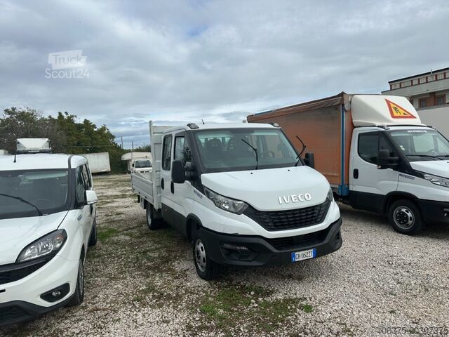 Pick-up panelvan IVECO Daily 35C18