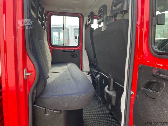 Pick-up panelvan IVECO Daily 35C18