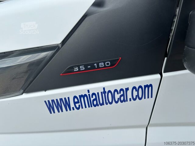 Pick-up panelvan IVECO Daily 35C18