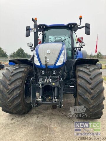 Ciągnik New Holland T 7.340 AUTO COMMAND HD PLM