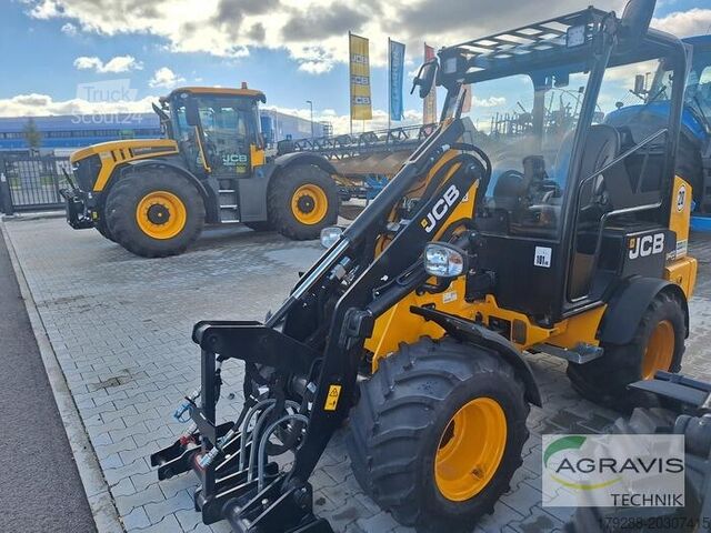 Hoflader JCB 403 AGRI