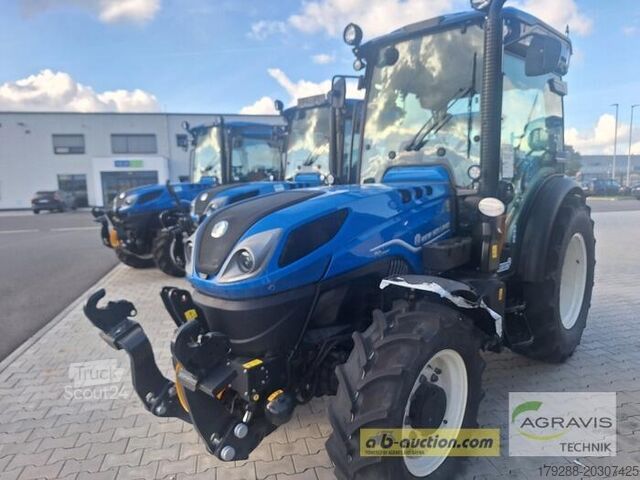 Ciągnik New Holland T 4.100 F CAB