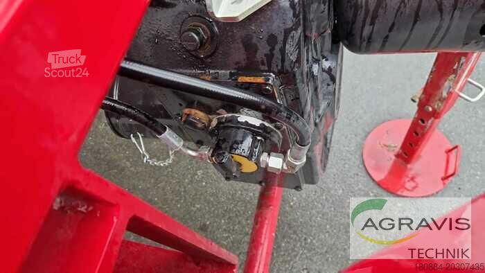 Futtertechnik BvL van Lengerich V-MIX PLUS 24-2S