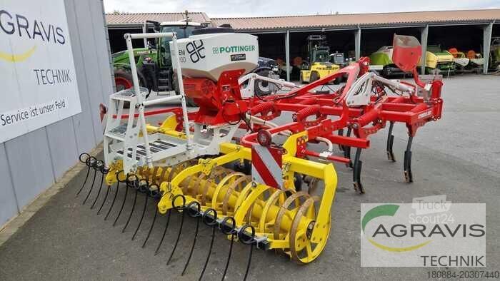 Grubber Pöttinger SYNKRO 3030 NOVA