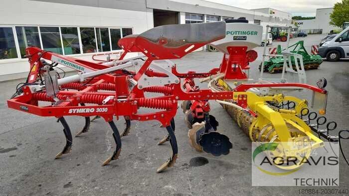 Grubber Pöttinger SYNKRO 3030 NOVA