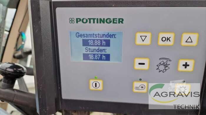 Grubber Pöttinger SYNKRO 3030 NOVA