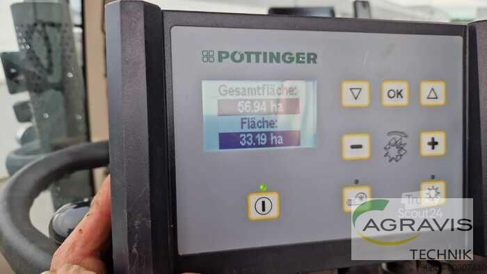 Grubber Pöttinger SYNKRO 3030 NOVA