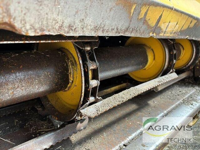 Зерноуборочный комбайн New Holland TF 78