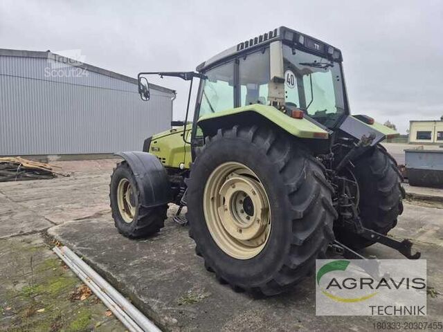 Tractor Valtra 8550