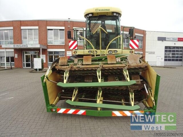 Силосоуборочный комбайн Krone BIG X 1100