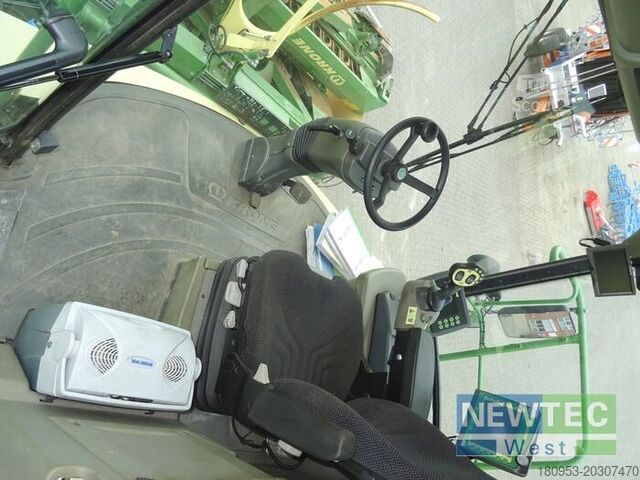 Силосоуборочный комбайн Krone BIG X 1100