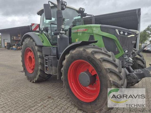 Tracteur Fendt 936 VARIO GEN-6