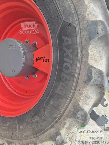 Tracteur Fendt 936 VARIO GEN-6