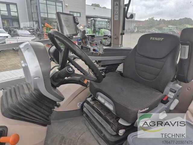 Tracteur Fendt 936 VARIO GEN-6