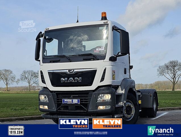 Стандарт-СЗМ M.A.N. 18.430 TGS