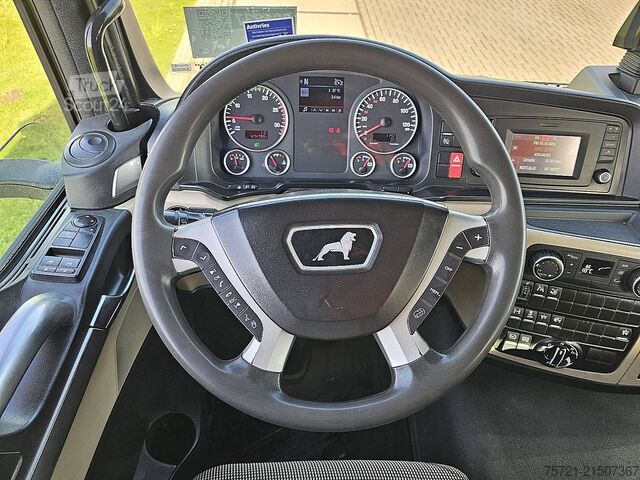 Стандарт-СЗМ M.A.N. 18.430 TGS