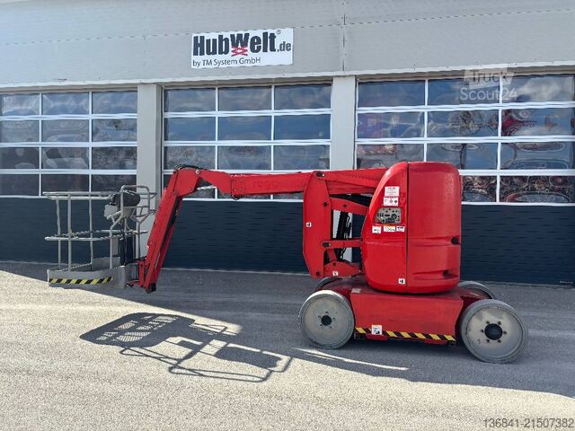 Gelenkteleskoparbeitsbühne Manitou 120AETJC - 12m Gelenk-Teleskop-Arbeitsbühne