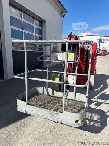 Gelenkteleskoparbeitsbühne Manitou 120AETJC - 12m Gelenk-Teleskop-Arbeitsbühne