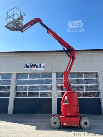 Gelenkteleskoparbeitsbühne Manitou 120AETJC - 12m Gelenk-Teleskop-Arbeitsbühne