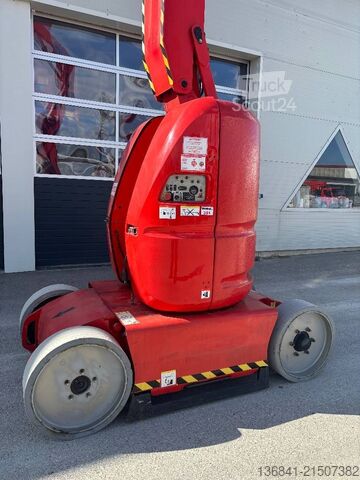 Gelenkteleskoparbeitsbühne Manitou 120AETJC - 12m Gelenk-Teleskop-Arbeitsbühne