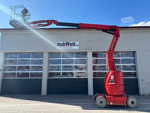 Gelenkteleskoparbeitsbühne Manitou 120AETJC - 12m Gelenk-Teleskop-Arbeitsbühne