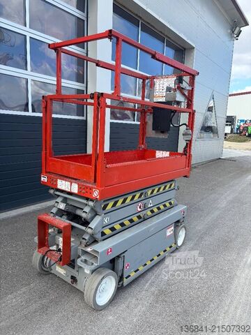Sakselevator SkyJack SJ 3219 7,80m Scherenarbeitsbühne *Akku 1/2025*