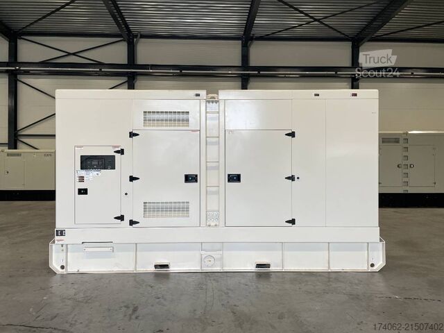 Tilslag Perkins 2206C-E13TAG3 - 440 kVA Generator - DPX-20017