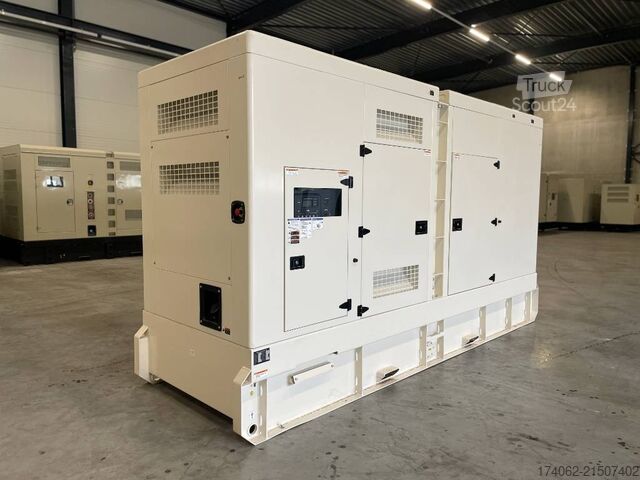 Tilslag Perkins 2206C-E13TAG3 - 440 kVA Generator - DPX-20017