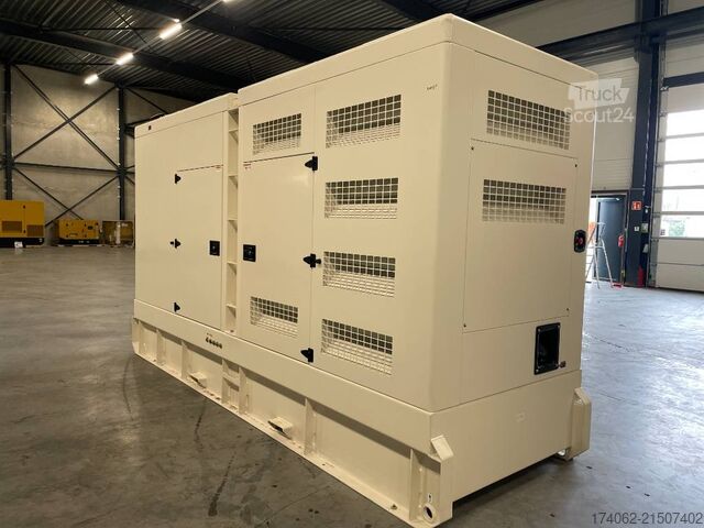 Tilslag Perkins 2206C-E13TAG3 - 440 kVA Generator - DPX-20017