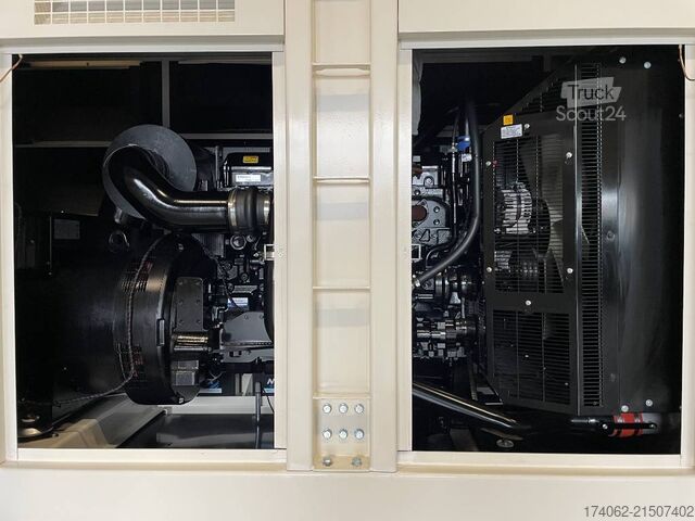 Tilslag Perkins 2206C-E13TAG3 - 440 kVA Generator - DPX-20017