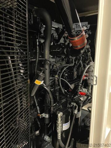 Tilslag Perkins 2206C-E13TAG3 - 440 kVA Generator - DPX-20017