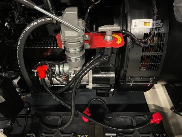 Tilslag Perkins 2206C-E13TAG3 - 440 kVA Generator - DPX-20017