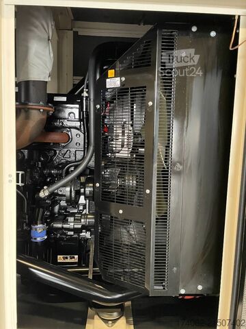 Tilslag Perkins 2206C-E13TAG3 - 440 kVA Generator - DPX-20017