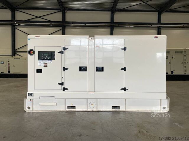 Tilslag Perkins Perkins 1106C-70TA - 220 kVA Generator - DPX-20012